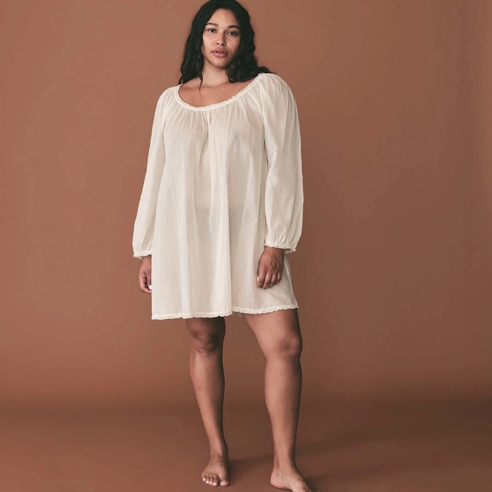 NWT Doen Toccata Nightgown